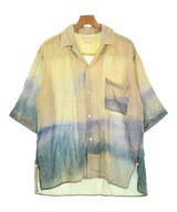 YOKE（ヨーク）カジュアルシャツ ベージュ サイズ:2(M位) メンズ/2200672861161