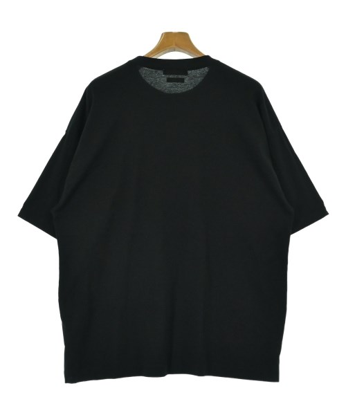 YOKE（ヨーク）Tシャツ・カットソー 黒 サイズ:4(XL位) メンズ/2200672861260