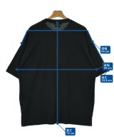 YOKE（ヨーク）Tシャツ・カットソー 黒 サイズ:4(XL位) メンズ/2200672861260