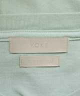 YOKE（ヨーク）Tシャツ・カットソー 緑 サイズ:3(L位) メンズ/2200672861482