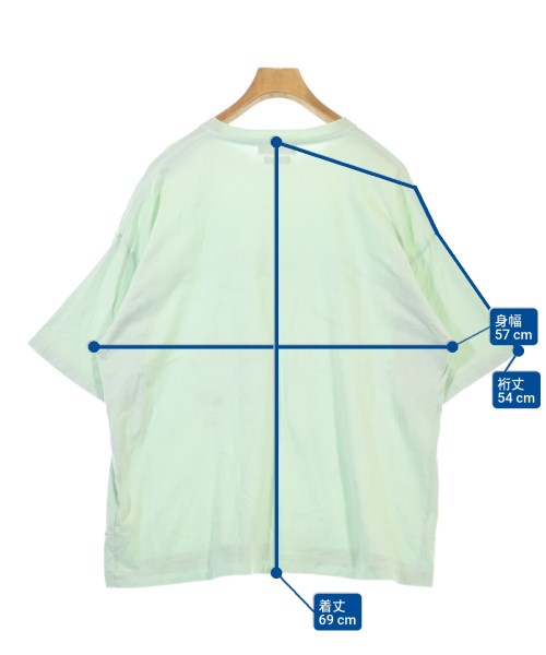 YOKE（ヨーク）Tシャツ・カットソー 緑 サイズ:3(L位) メンズ/2200675245463
