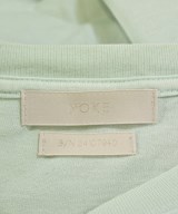 YOKE（ヨーク）Tシャツ・カットソー 緑 サイズ:3(L位) メンズ/2200675245463
