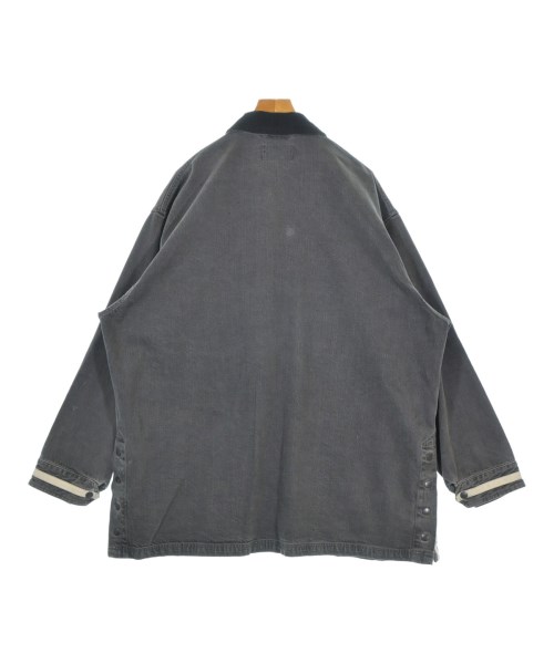 YOKE（ヨーク）カバーオール 黒 サイズ:-(XXL位) メンズ/2200681498013