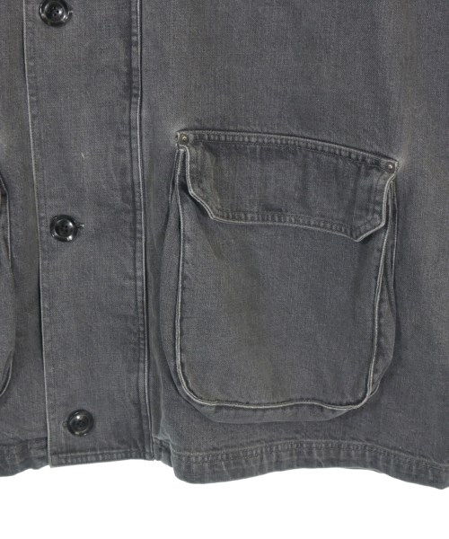 YOKE（ヨーク）カバーオール 黒 サイズ:-(XXL位) メンズ/2200681498013