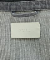 YOKE（ヨーク）カバーオール 黒 サイズ:-(XXL位) メンズ/2200681498013