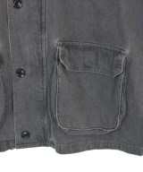 YOKE（ヨーク）カバーオール 黒 サイズ:-(XXL位) メンズ/2200681498013