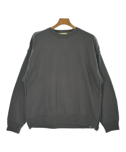 YOKE(ヨーク)スウェット グレー サイズ:2(M位)/2200695083069