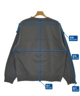 YOKE（ヨーク）スウェット グレー サイズ:2(M位) メンズ/2200695083069