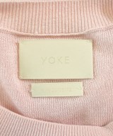 YOKE（ヨーク）ニット・セーター ピンク サイズ:3(L位) メンズ/2200694364145