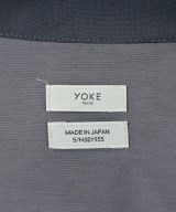 YOKE（ヨーク）その他 紺 サイズ:4(XL位) メンズ/2200700731015
