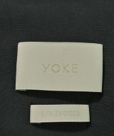 YOKE（ヨーク）カジュアルジャケット グレー サイズ:2(M位) メンズ/2200646491288