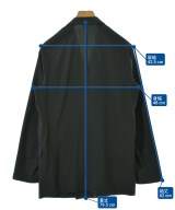 YOKE（ヨーク）カジュアルジャケット グレー サイズ:2(M位) メンズ/2200646491288