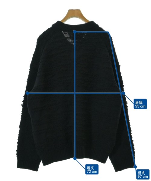 YOKE（ヨーク）その他 黒 サイズ:3(L位) メンズ/2200655078012