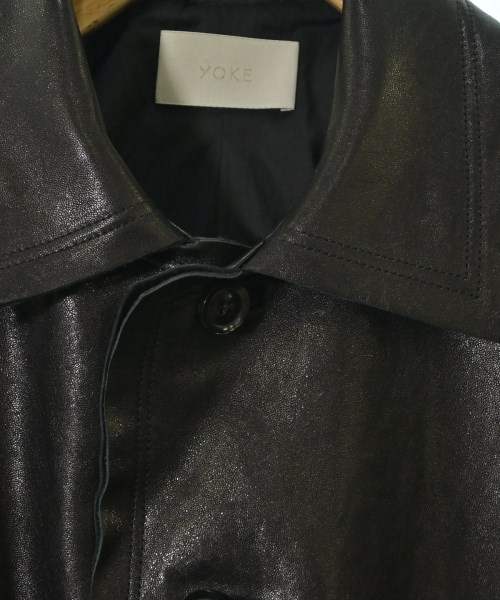 YOKE（ヨーク）その他 黒 サイズ:3(L位) メンズ/2200655298014