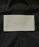 YOKE（ヨーク）その他 黒 サイズ:3(L位) メンズ/2200655298014
