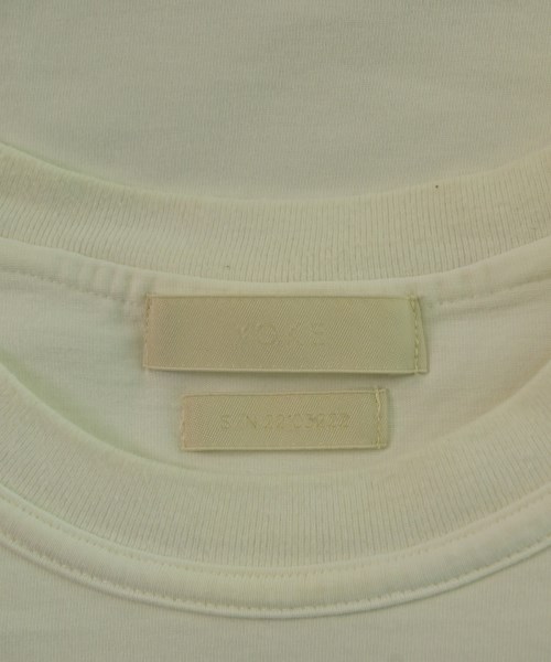 YOKE（ヨーク）Tシャツ・カットソー 白 サイズ:3(L位) メンズ/2200646236421
