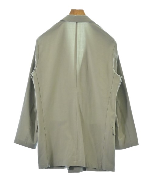 YOKE（ヨーク）テーラードジャケット 緑 サイズ:2(M位) メンズ/2200656030019