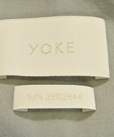 YOKE（ヨーク）テーラードジャケット 緑 サイズ:2(M位) メンズ/2200656030019