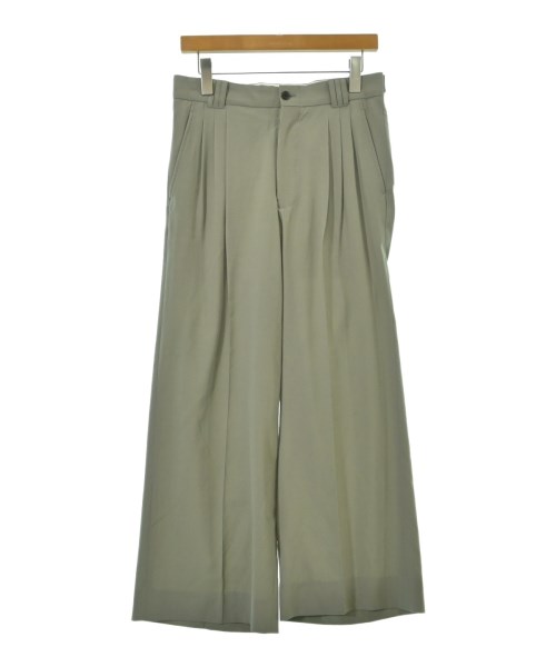 YOKE(ヨーク)スラックス カーキ サイズ:2(M位)/2200656030026