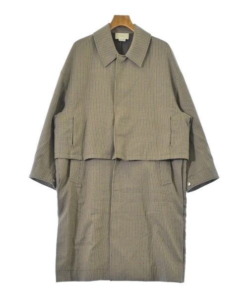 YOKE(ヨーク)その他 茶 サイズ:XS/2200656313013