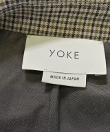 YOKE（ヨーク）その他 茶 サイズ:XS メンズ/2200656313013