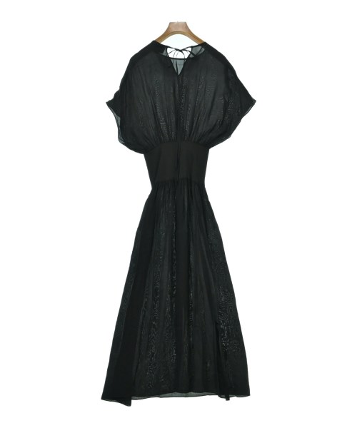 YOKE（ヨーク）ワンピース 黒 サイズ:1(S位) レディース/2200648182030