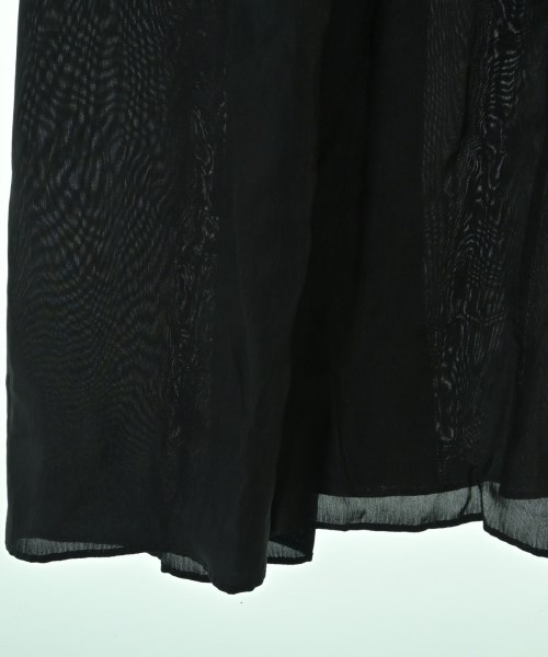 YOKE（ヨーク）ワンピース 黒 サイズ:1(S位) レディース/2200648182030