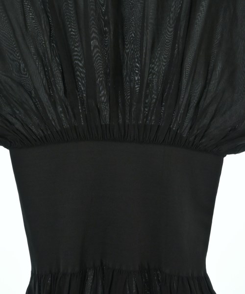 YOKE（ヨーク）ワンピース 黒 サイズ:1(S位) レディース/2200648182030