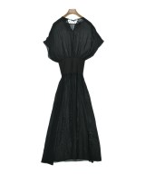 YOKE（ヨーク）ワンピース 黒 サイズ:1(S位) レディース/2200648182030