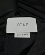 YOKE（ヨーク）ワンピース 黒 サイズ:1(S位) レディース/2200648182030