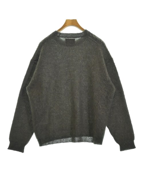 YOKE（ヨーク）ニット・セーター カーキ サイズ:3(L位) メンズ/2200656486038