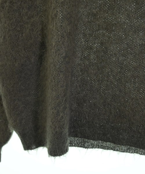 YOKE（ヨーク）ニット・セーター カーキ サイズ:3(L位) メンズ/2200656486038