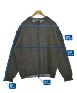 YOKE（ヨーク）ニット・セーター カーキ サイズ:3(L位) メンズ/2200656486038
