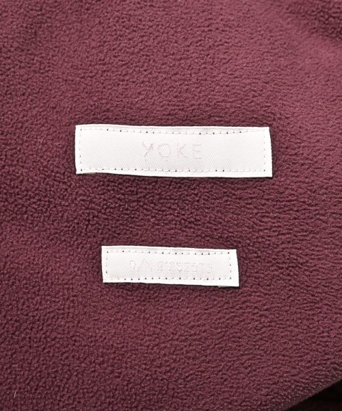 YOKE（ヨーク）その他 赤 サイズ:3(L位) メンズ/2200656571048