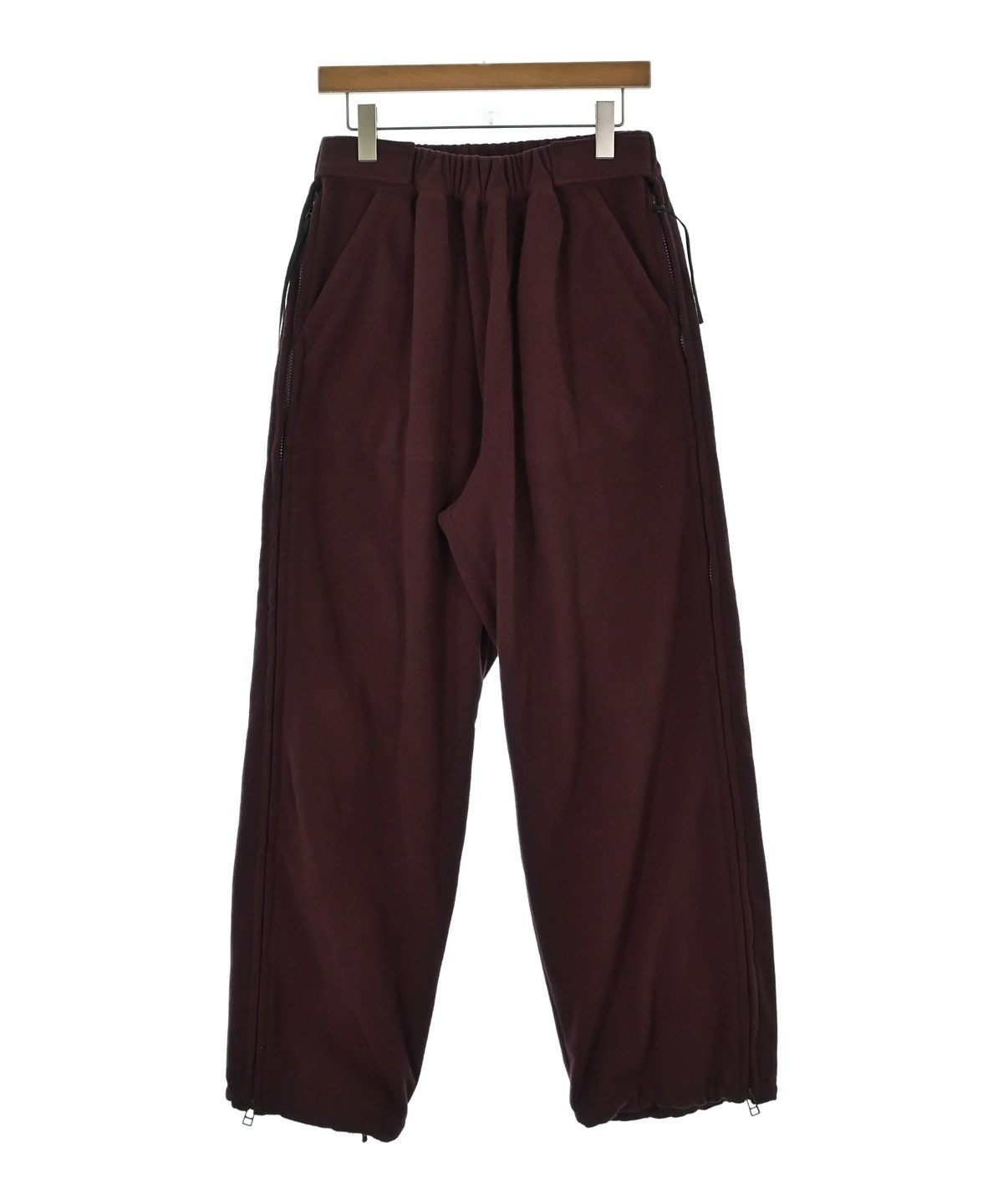 YOKE ヨーク パンツ（その他） L 赤 【古着】【中古】【送料無料】 YOKE（ヨーク）その他 赤 サイズ:3(L位) メンズ/2200656571048 |【公式