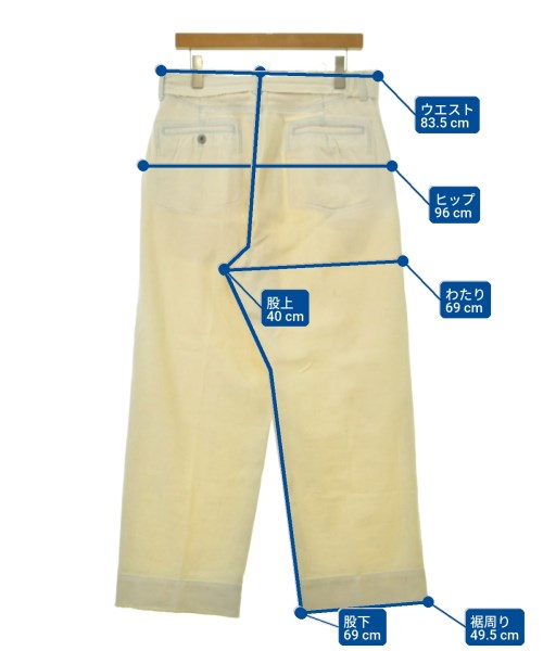 YOKE（ヨーク）その他 ベージュ サイズ:2(M位) メンズ/2200657026097