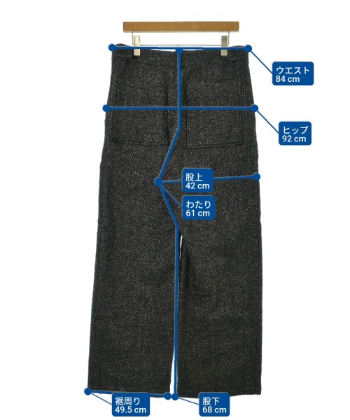 YOKE（ヨーク）その他 黒 サイズ:3(L位) メンズ/2200657026103