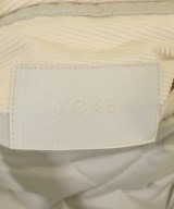 YOKE（ヨーク）その他 ベージュ サイズ:2(M位) メンズ/2200659478016