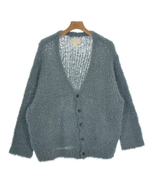 YOKE(ヨーク)カーディガン 青 サイズ:2(M位)/2200660454061