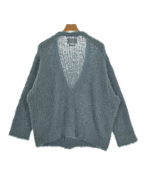 YOKE（ヨーク）カーディガン 青 サイズ:2(M位) メンズ/2200660454061