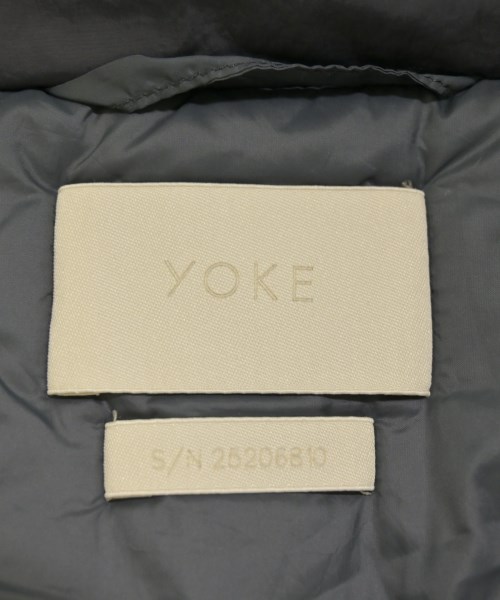 YOKE（ヨーク）その他 グレー サイズ:4(XL位) メンズ/2200661786017