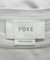 YOKE（ヨーク）Tシャツ・カットソー グレー サイズ:S メンズ/2200713385045