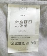YOKE（ヨーク）Tシャツ・カットソー グレー サイズ:S メンズ/2200713385045