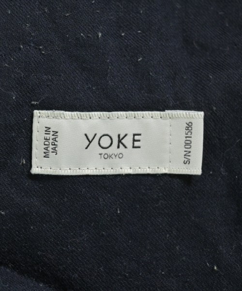 YOKE（ヨーク）その他 黒 サイズ:2(M位) メンズ/2200713559040