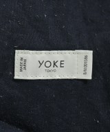 YOKE（ヨーク）その他 黒 サイズ:2(M位) メンズ/2200713559040