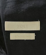 YOKE（ヨーク）カーゴパンツ 黒 サイズ:2(M位) メンズ/2200710498199