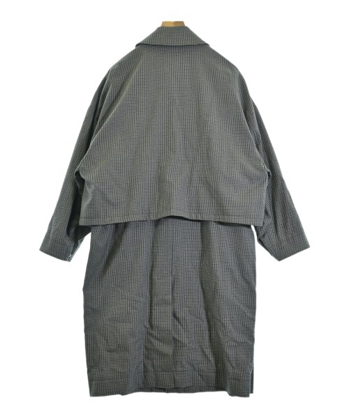YOKE（ヨーク）トレンチコート グレー サイズ:XS メンズ/2200716222026