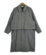YOKE（ヨーク）トレンチコート グレー サイズ:XS メンズ/2200716222026