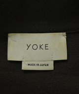 YOKE（ヨーク）カジュアルシャツ 茶 サイズ:M メンズ/2200716745051