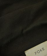 YOKE（ヨーク）カジュアルシャツ 茶 サイズ:M メンズ/2200716745051